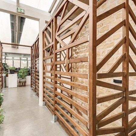Hotel L'Oasis Montparnasse París Exterior foto